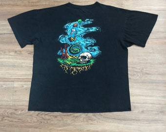 Vintage 90s Oingo Boingo Shirt / New 