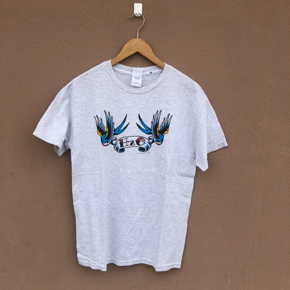 Vintage H2O Shirt / New York Hardcore / Hardcore / Moshing