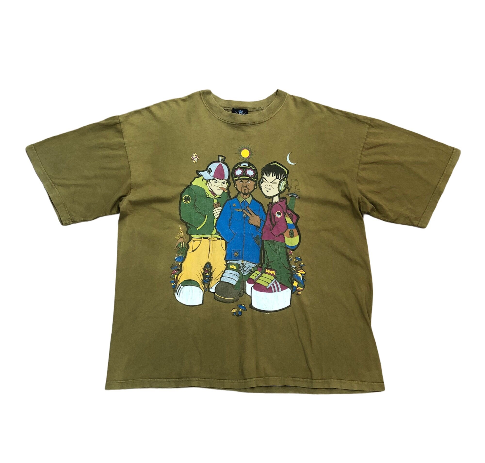 SADAT X着用モデル】90s HELLY HANSEN ビッグロゴ Tシャツ M-L