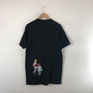 Vintage 90’s Vision Street Wear Buck Smith Shirt / Skate & Surf Tee