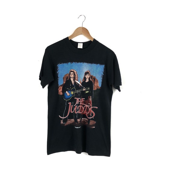 Vintage The Judds Shirt / Farewell Tour / Vintage Tour Shirt / | Etsy