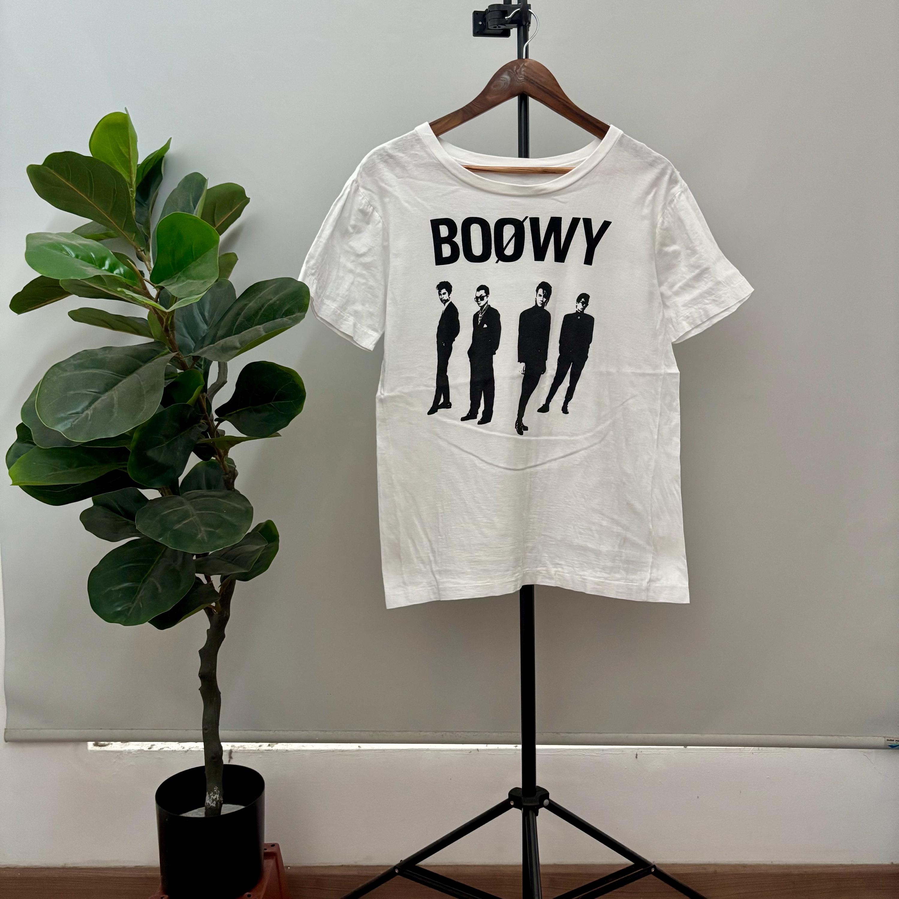 素晴らしい Boowy - Singapore Etsy ミュージシャン