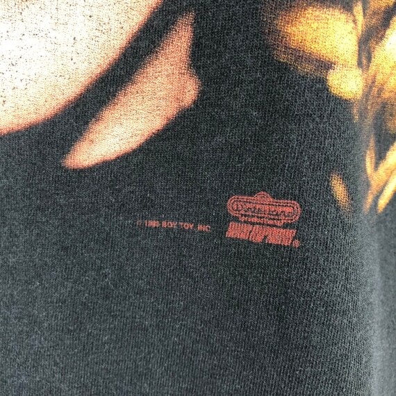 Vintage Madonna Shirt Distressed / The Girlie Show / Herb Ritts / Band T Shirt / Tour Shirt View 5