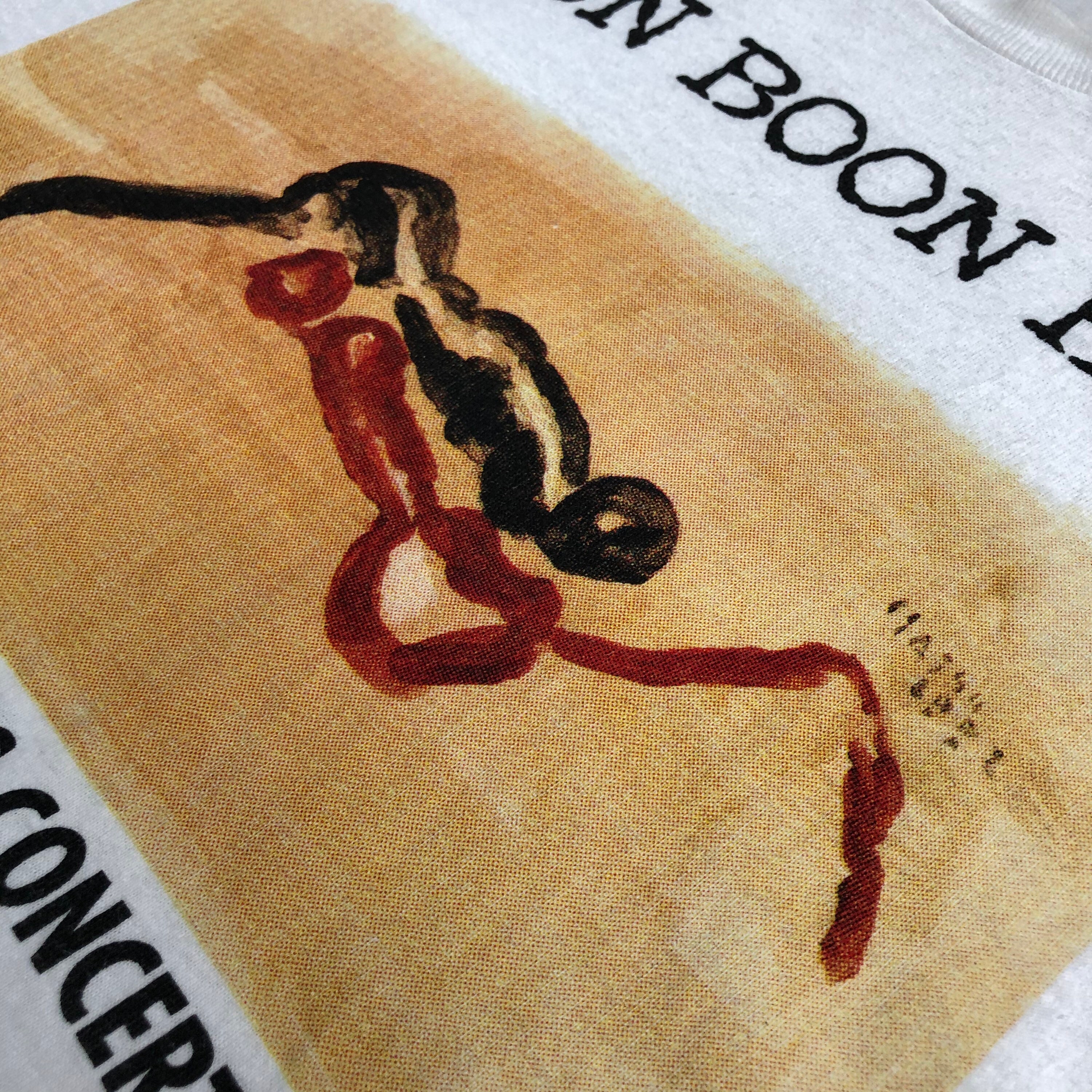 サザンオールスターズ BOON BOON BOON Tシャツ サイズXL 90年代