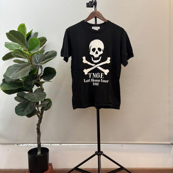【未着用】TMGE　ミッシェルガンエレファント ラストヘブンツアーTシャツ S Amazon.co.jp: /ミッシェルガンエレファント ラストヘブンツアー
