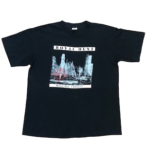 1996  Hunt ロイヤルハント バンドTシャツ il_300x300.3315267564_giwz.jpg