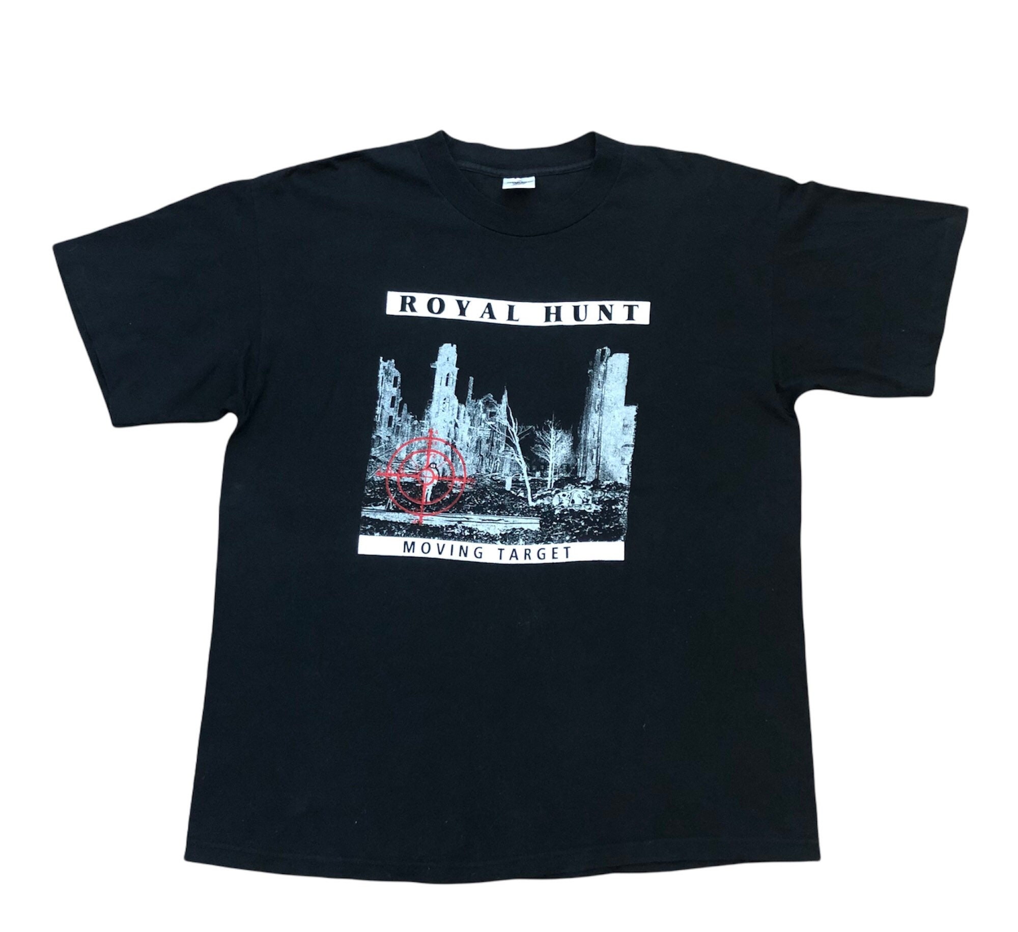 1996  Hunt ロイヤルハント バンドTシャツ il_fullxfull.3315267564_giwz.jpg