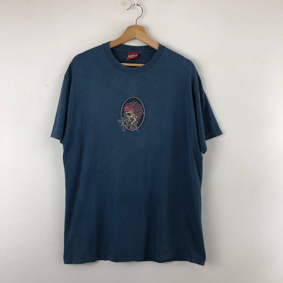 Vintage Baker Skateboards Shirt / Erik Ellington /