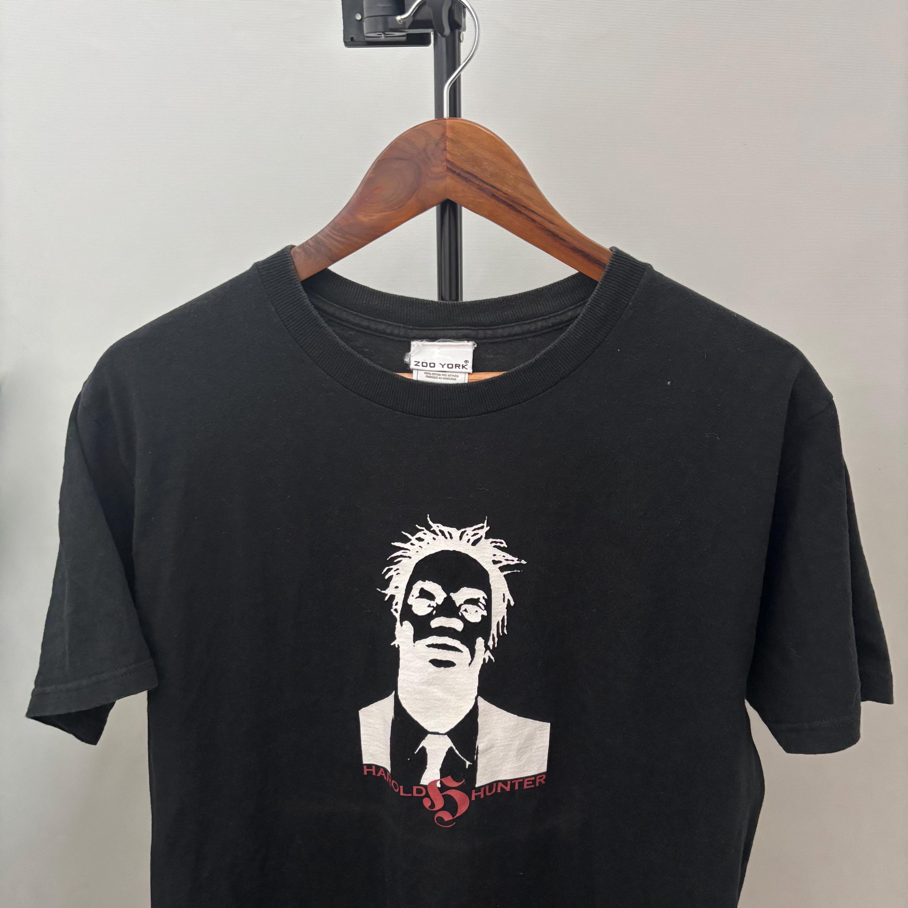 ZOOYORK Tシャツ 90s 00s ハロルドハンター KIDS ZOOYORK Tシャツ 90s 00s ハロルドハンター KIDS - メルカリ
