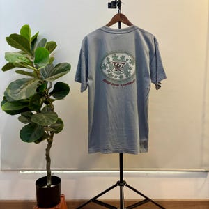 Vintage 90’s Surf Dog Company Shirt / Surf & Skate Summer Beach Wear Size L