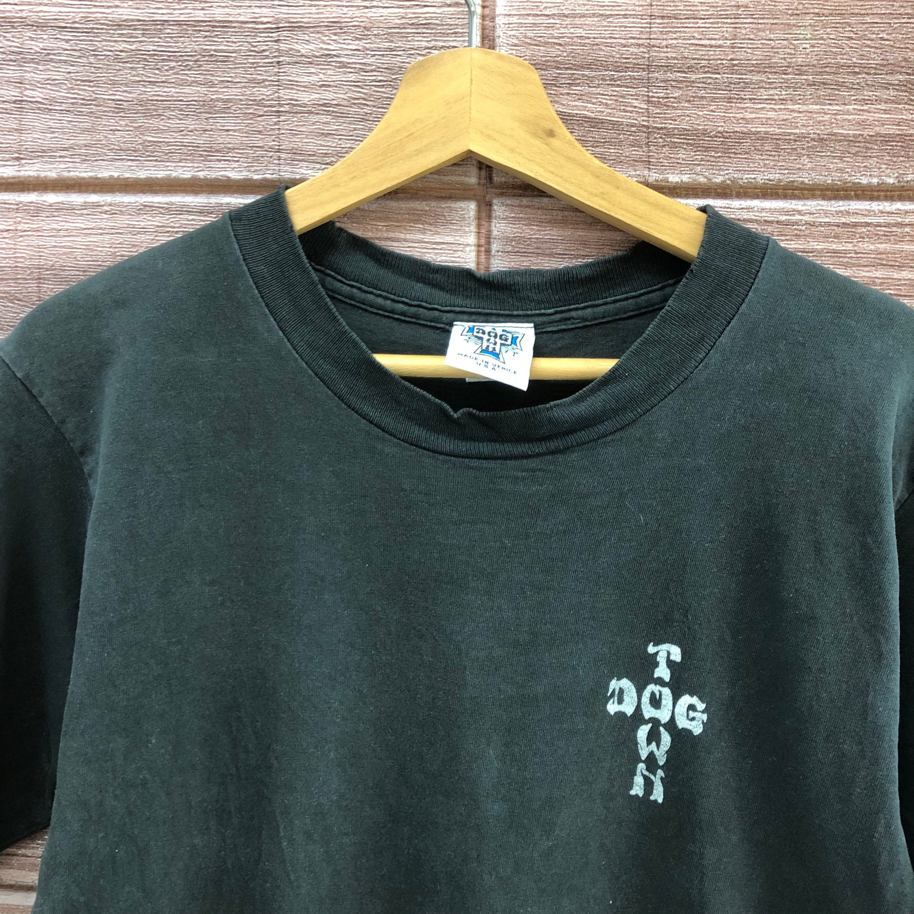 Vintage 90s Dogtown Shirt / Dogtown Venice Skateboards Vintage 90s Dogtown Shirt / Dogtown Venice Skateboards