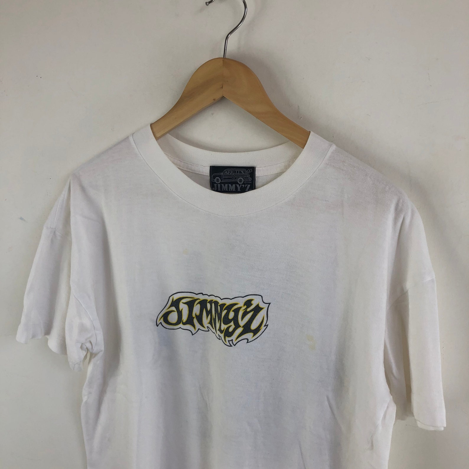 Vintage Jimmy Z Shirt / Surfing / Skateboarding / Surf - Etsy