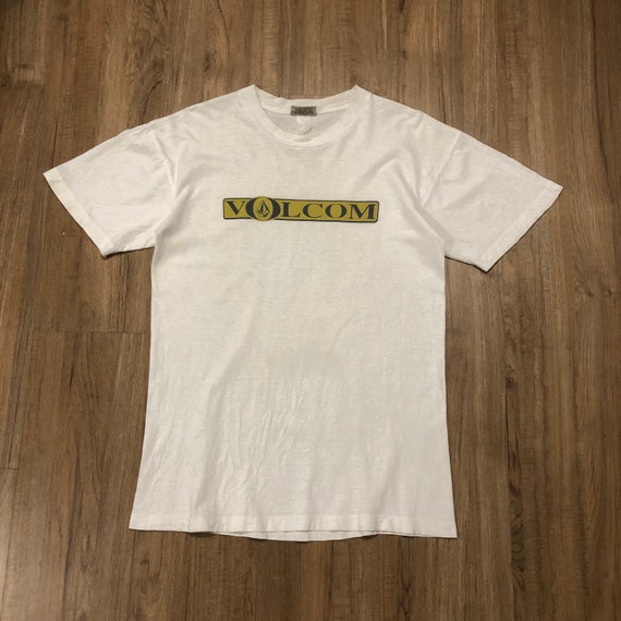 90s VOLCOM vtg Tシャツ 脇プリ マルチ powell パウエル 90s VOLCOM vtg Tシャツ 脇プリ マルチ powell パウエル 90s
