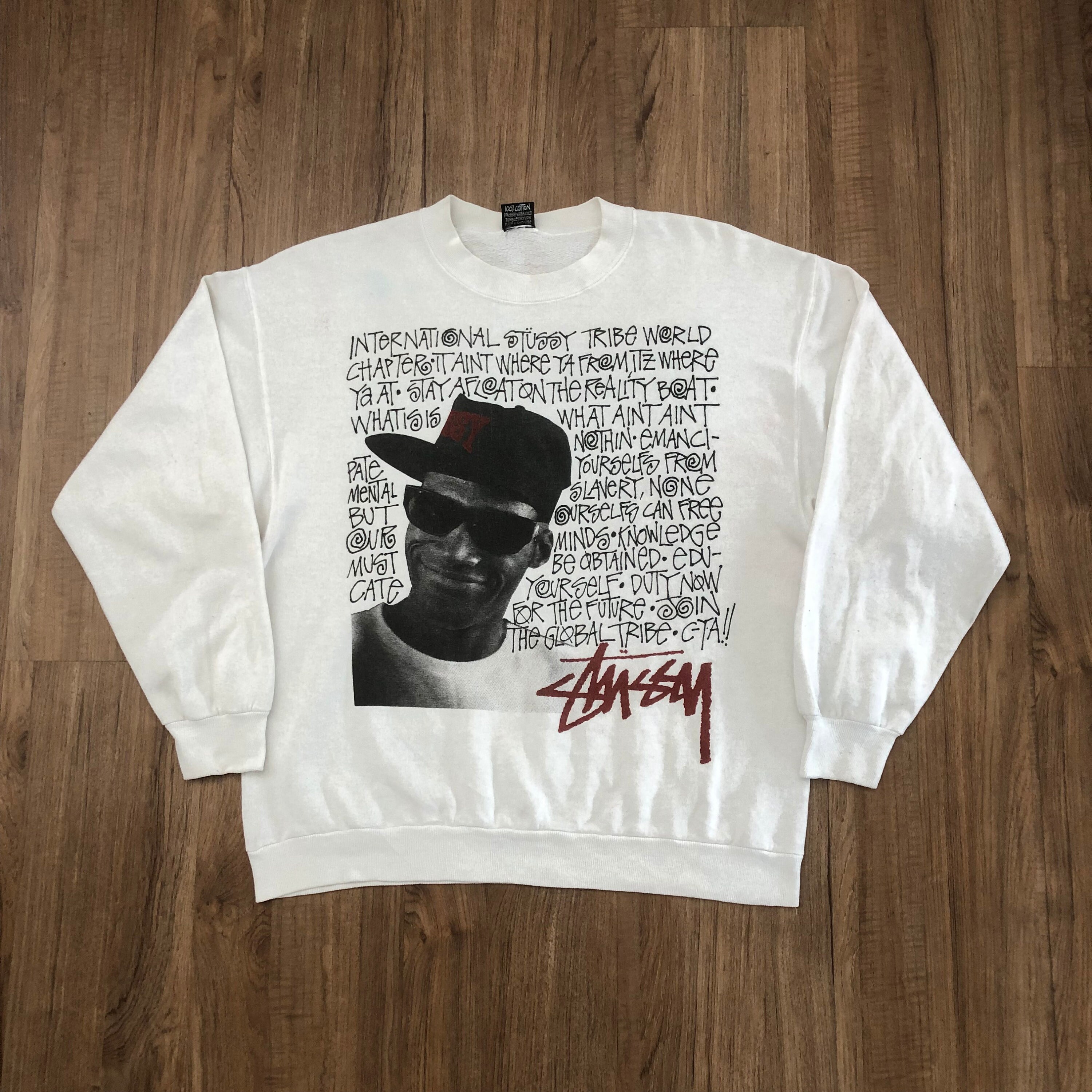 Vintage Stussy Shirt 