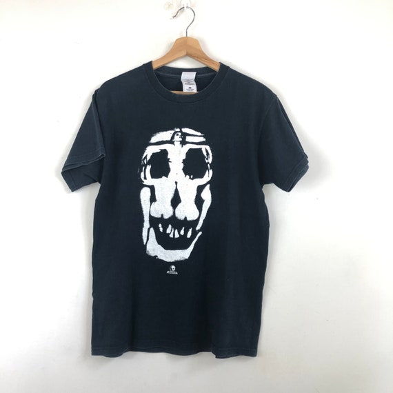 Vintage Skull Skates Shirt / Dali Art / Surf & Skate / - Etsy Canada