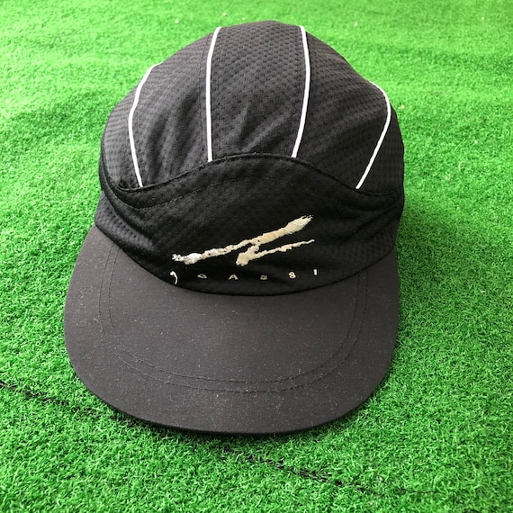 Vintage Nike Agassi Snapback Hat / Andre Agassi /