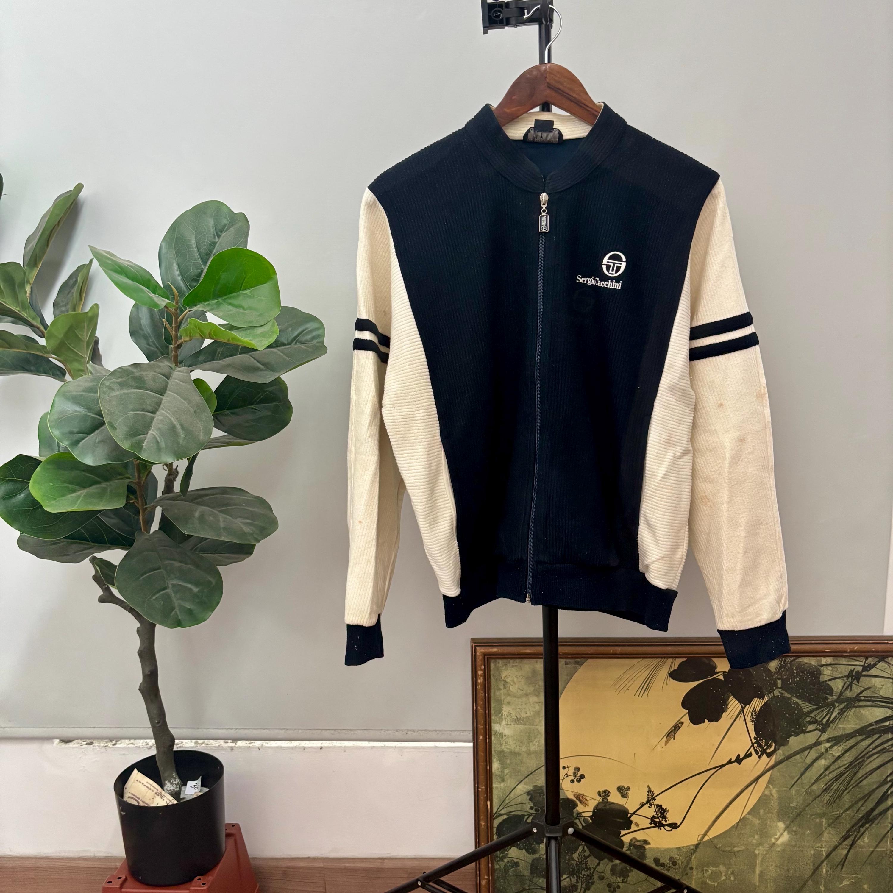Vintage sergio tacchini tracksuit - Etsy 日本