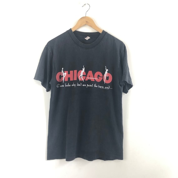 Vintage Chicago The Musical Shirt / All That Jazz