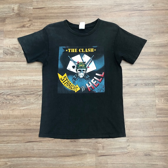vintage tour tees