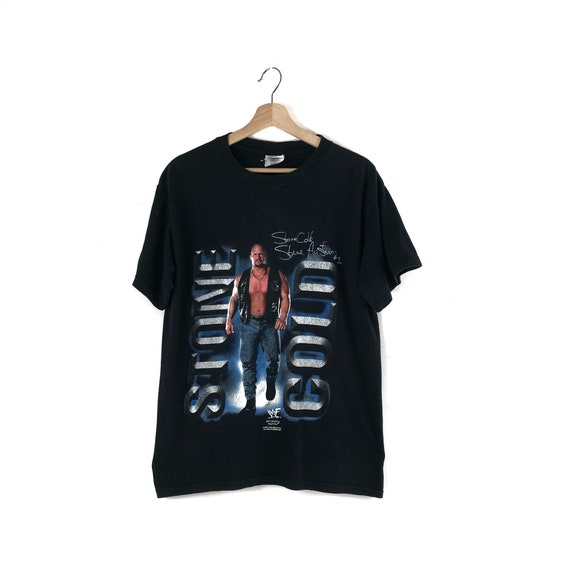 Vintage Stone Cold Shirt / Stone Cold Steve Austin