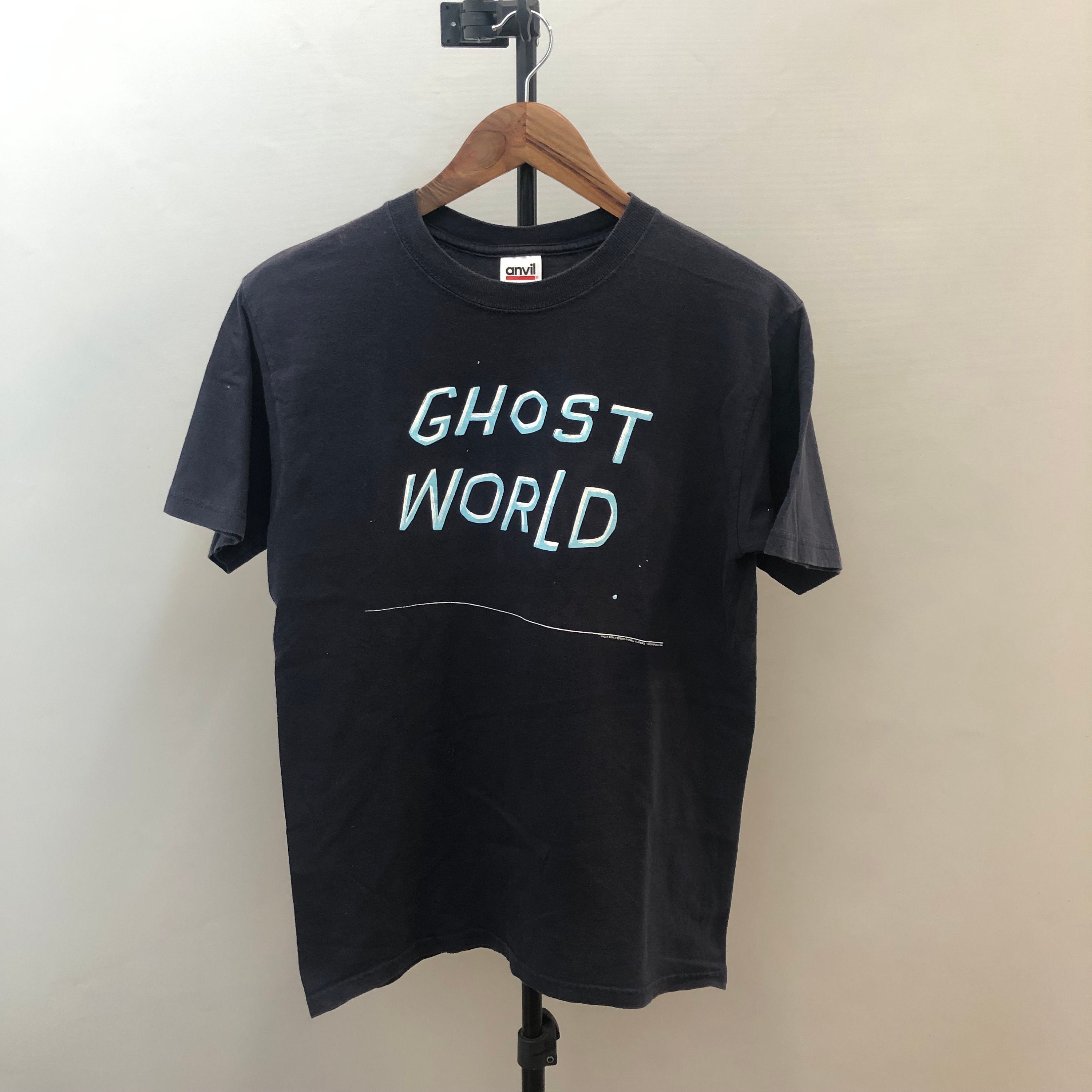 Vintage Ghost World Shirt 2001 / Movie Tees Size S - Etsy