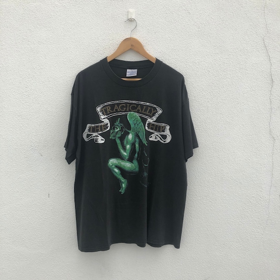Vintage 90’s The Tragically Hip Shirt / The Hip Ro