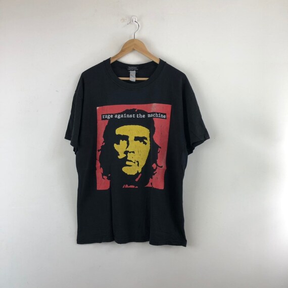 vintage rage against the machine shirt