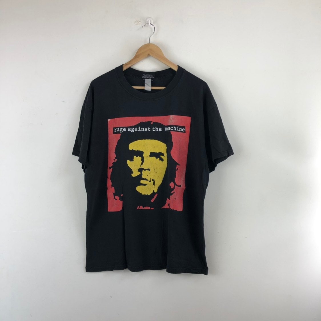 Che Guevara T-Shirt  Rage Against The Machine Official Store