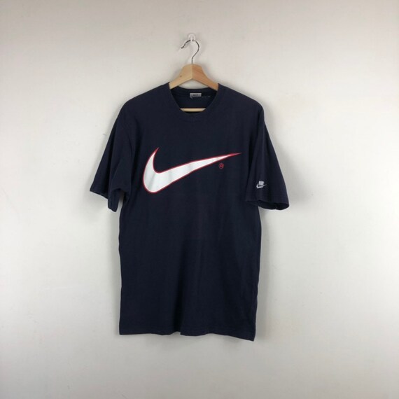 nike logo shirt