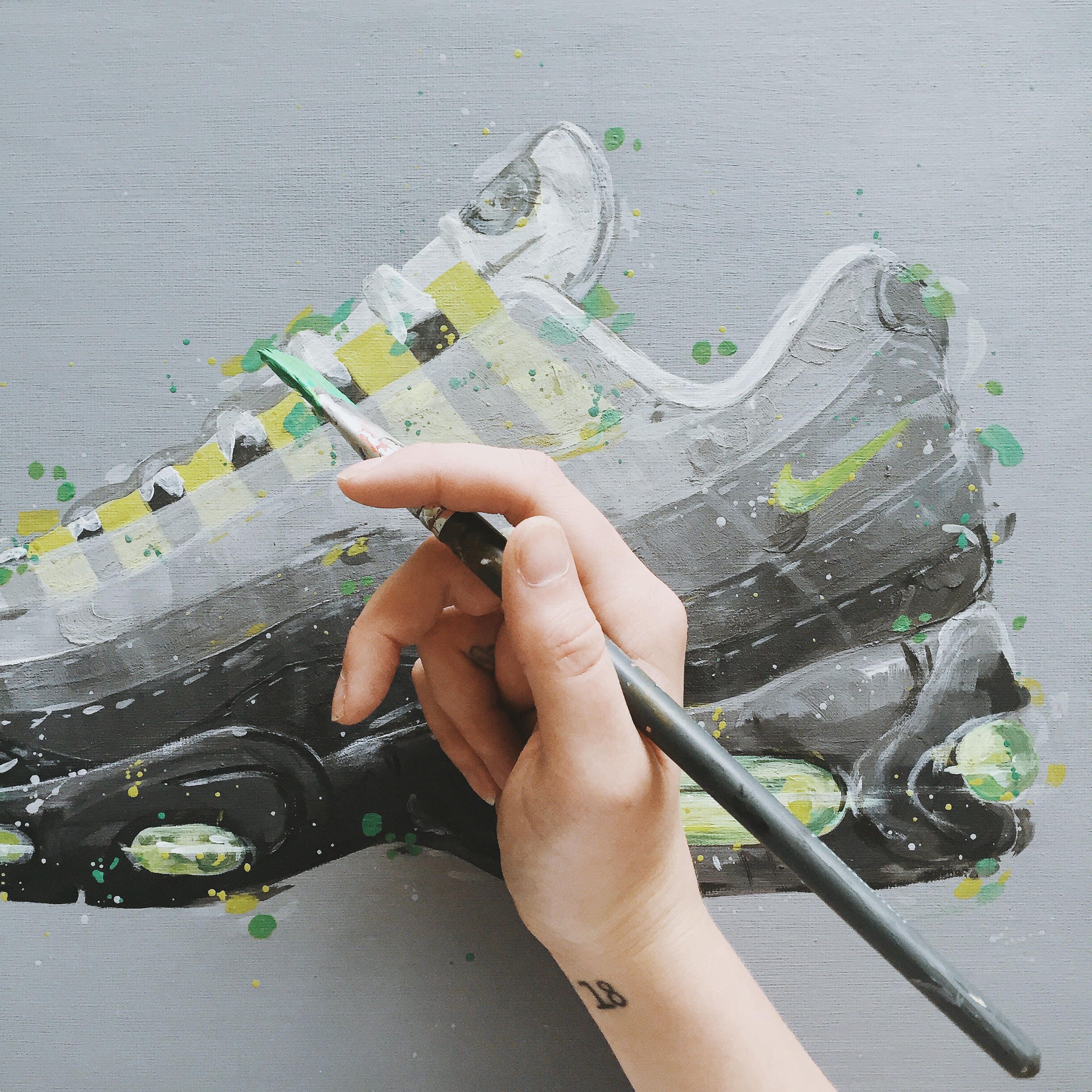 air max 95 print