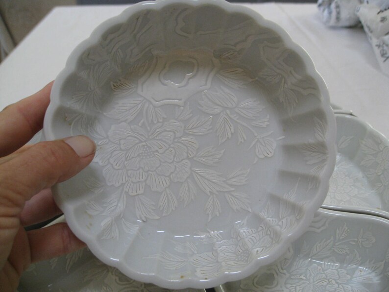 Kutaniyaki Relish Serving Set - Thumbnail 4