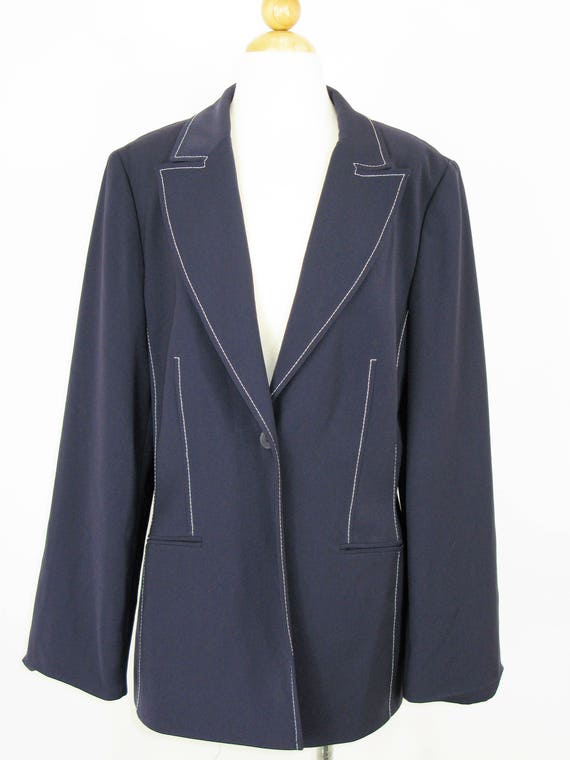 Vintage Clifford & Wills Missy Contrast Stitched N