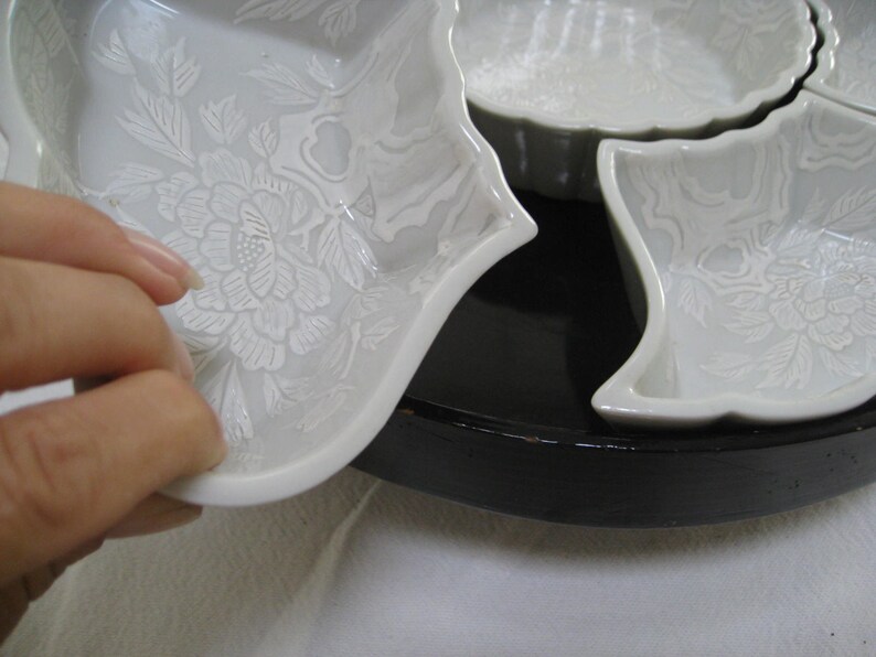 Kutaniyaki Relish Serving Set - Thumbnail 5