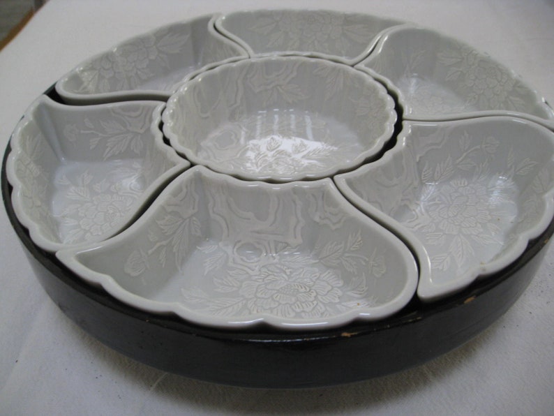 Kutaniyaki Relish Serving Set - Thumbnail 3