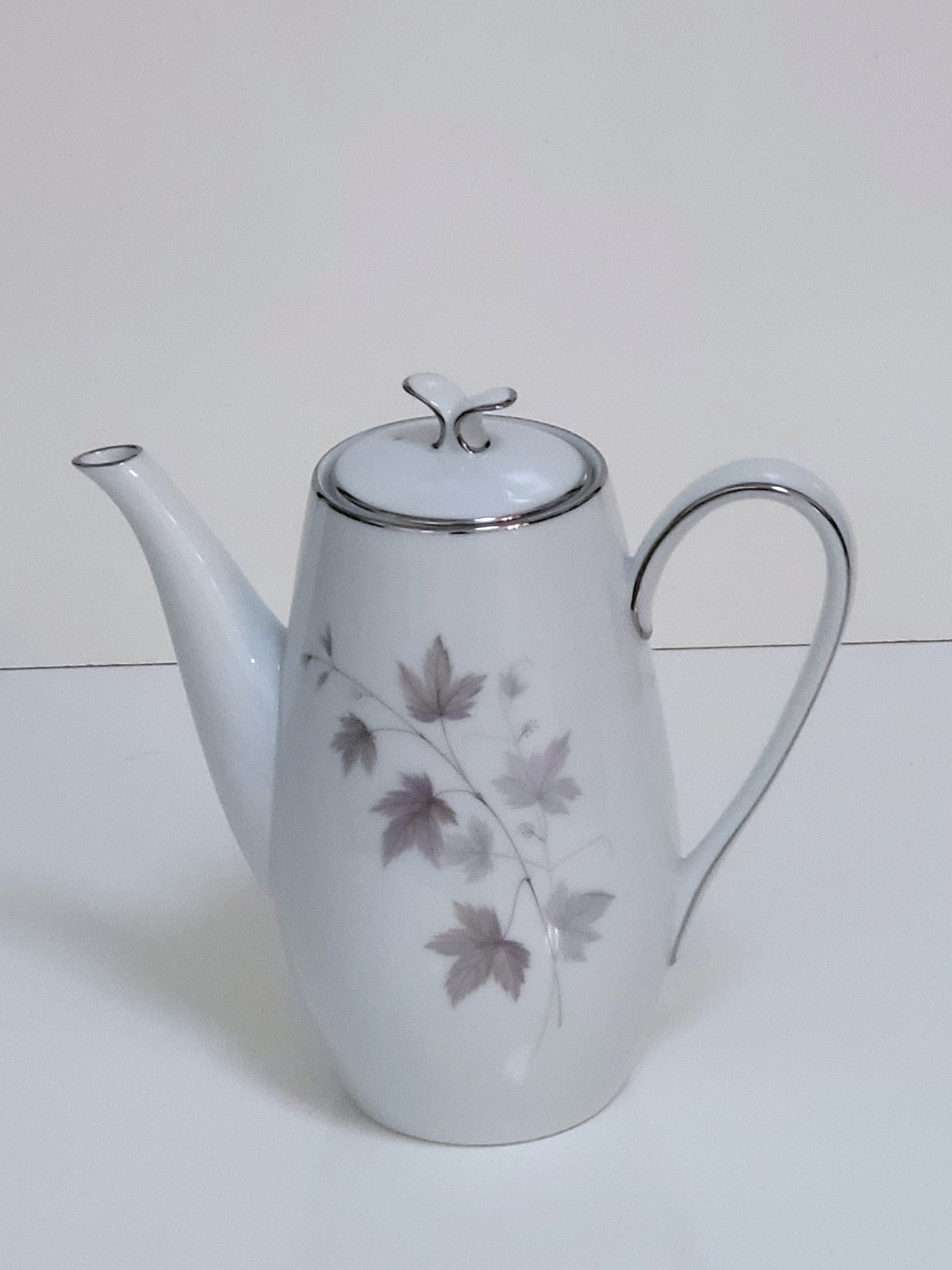 Noritake × Her lip to Teapot Noritake Marc Newson Tea Pot, 15 oz 