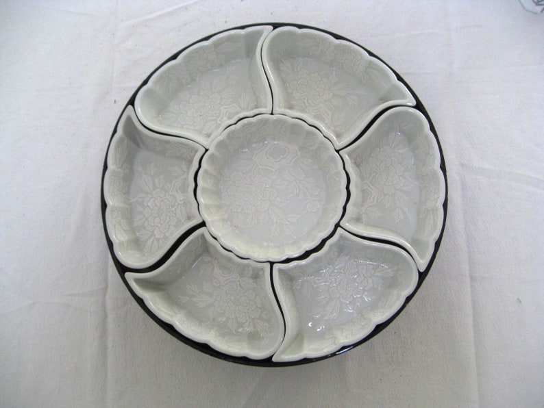 Kutaniyaki Relish Serving Set