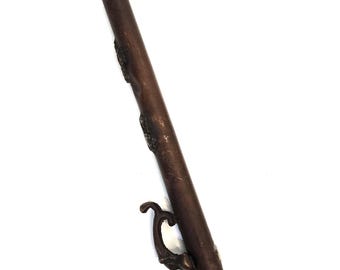 Vintage 19th Century Japanese Yatate Pen Holder