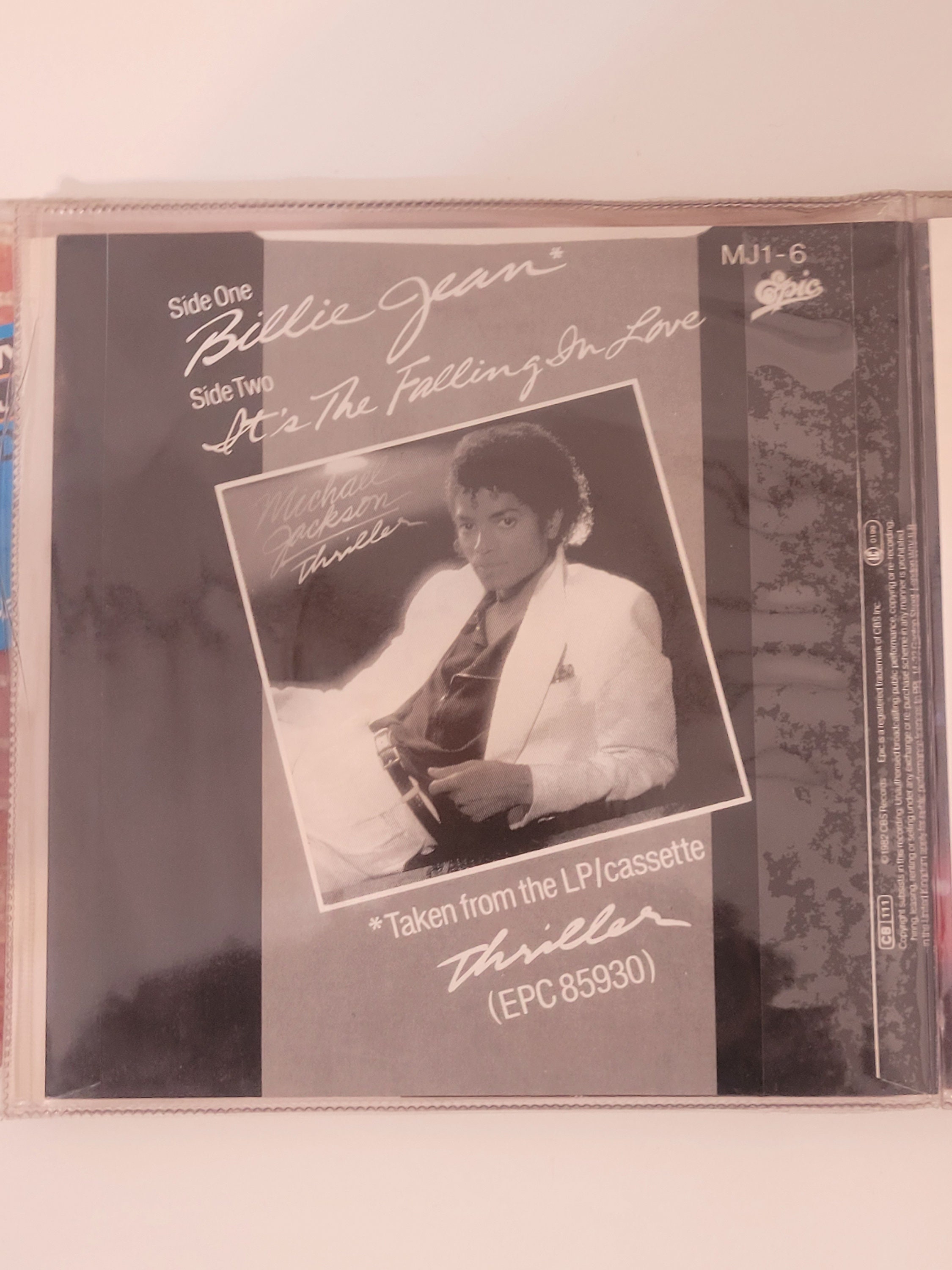 michael jackson レコードセット９枚 Michael Jackson - 9 Singles Pack (9x7