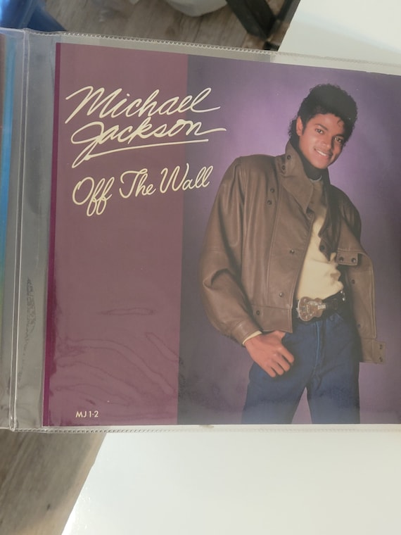 Michael Jackson 9 Singles Pack UK 7