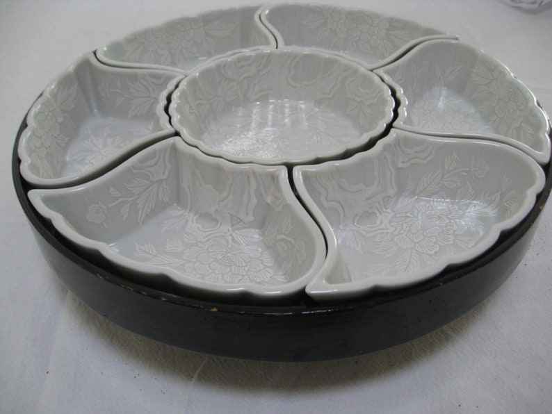 Kutaniyaki Relish Serving Set - Thumbnail 2