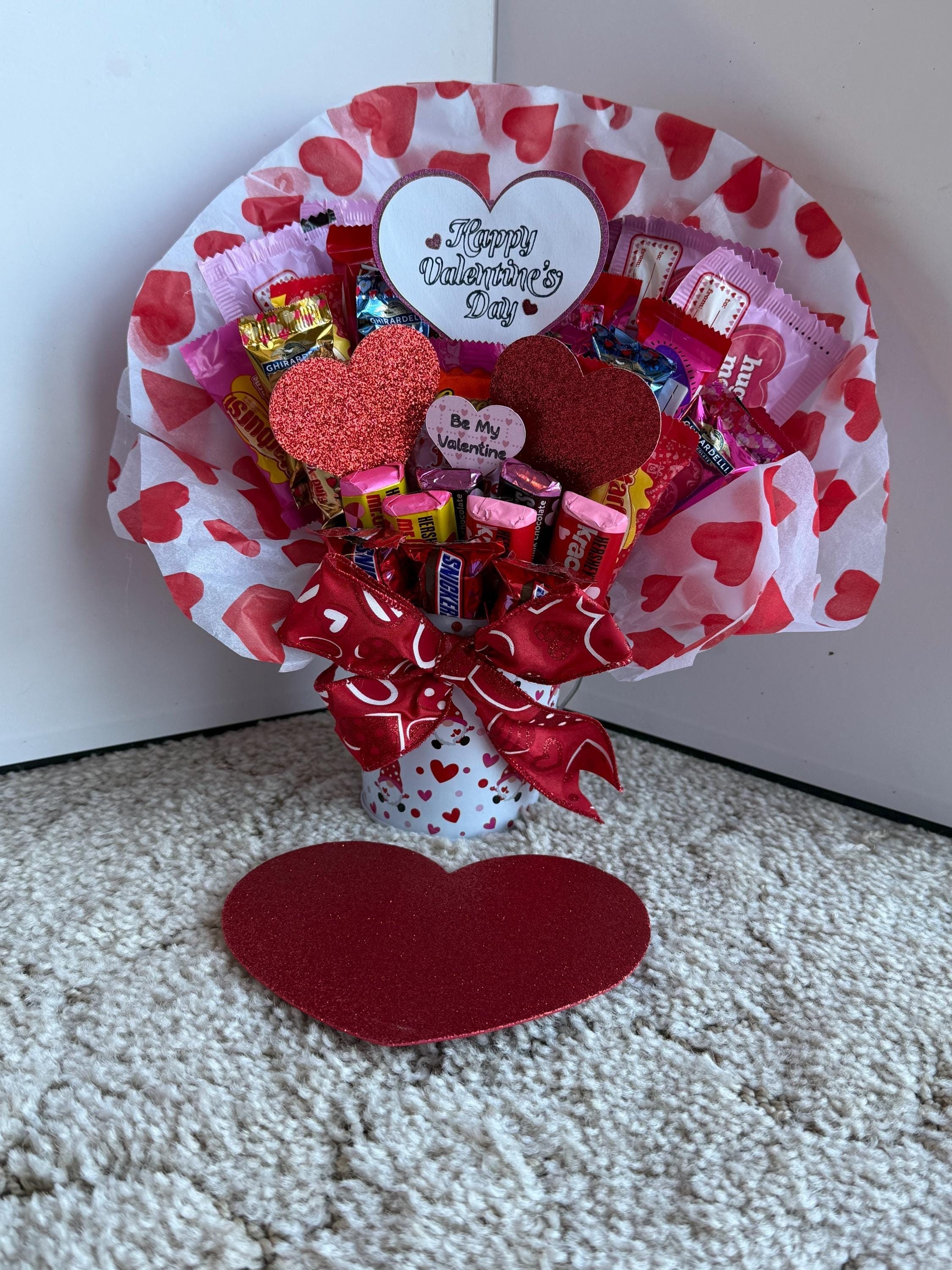 Chocolate Bouquet for Him - Etsy, image size:2250x3000