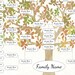 7 Generation Family Tree Template Blank Ancestry Chart DIY Printable ...