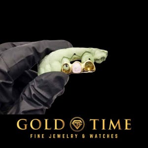 Missing/Chipped Tooth Fee for Grill Orders