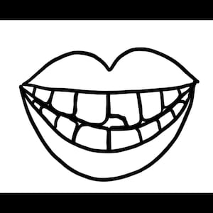Missing/Chipped Tooth Fee for Grill Orders