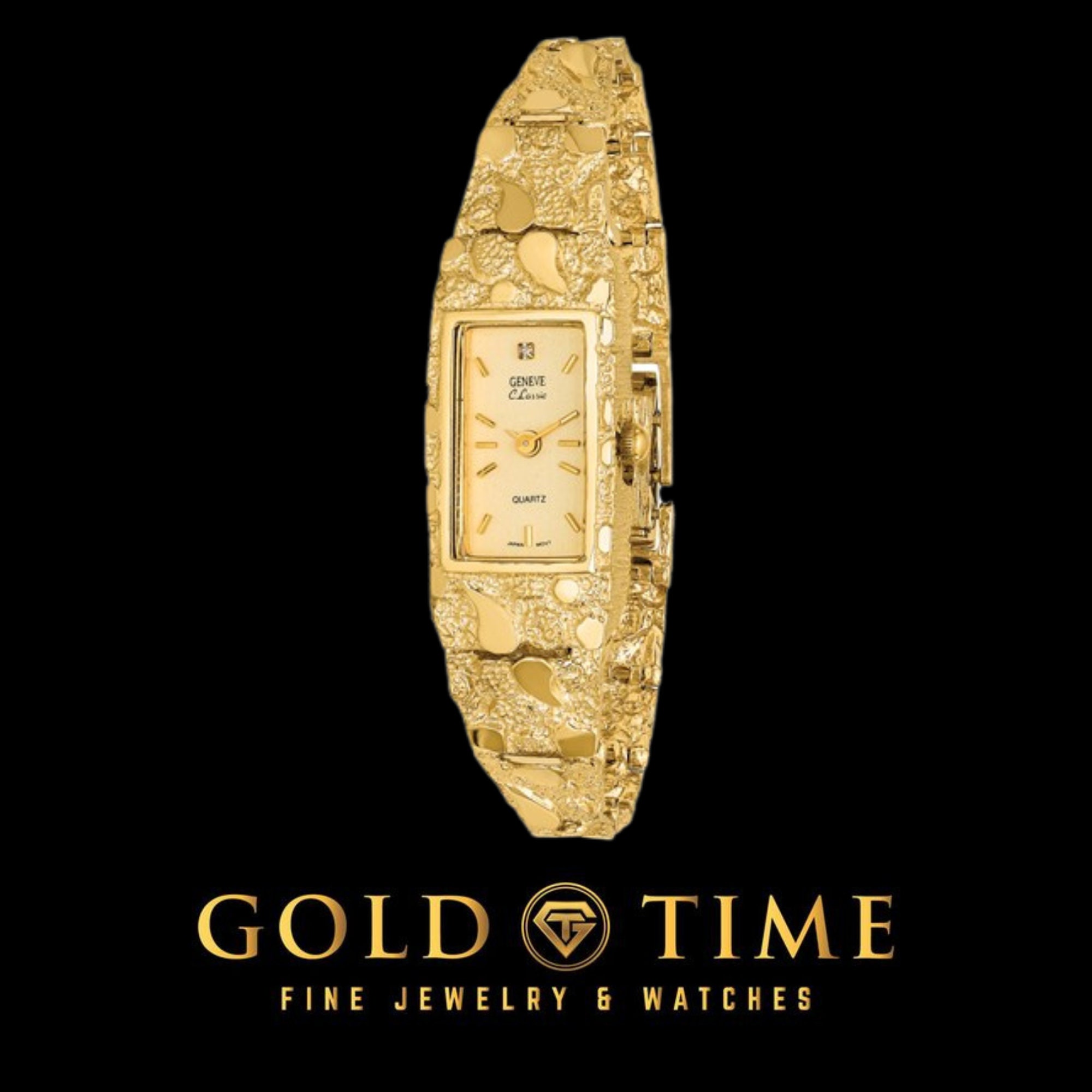 10 karat gold watch hotsell