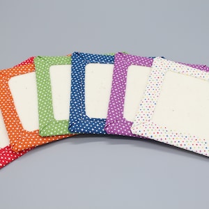 Ort Catcher - Konfetti - 15 cm quadratisch