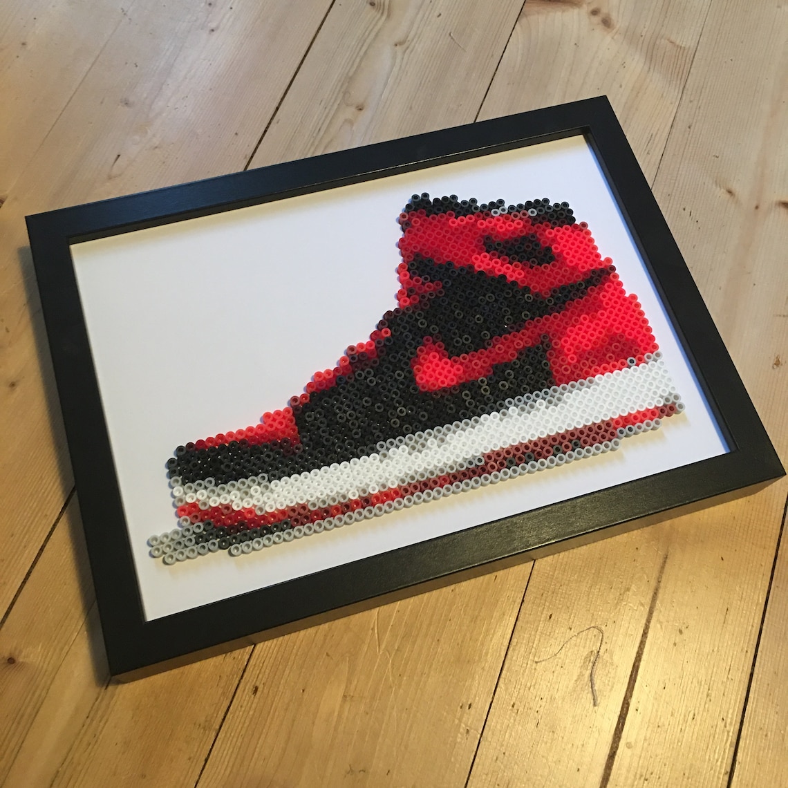nike bead shoes