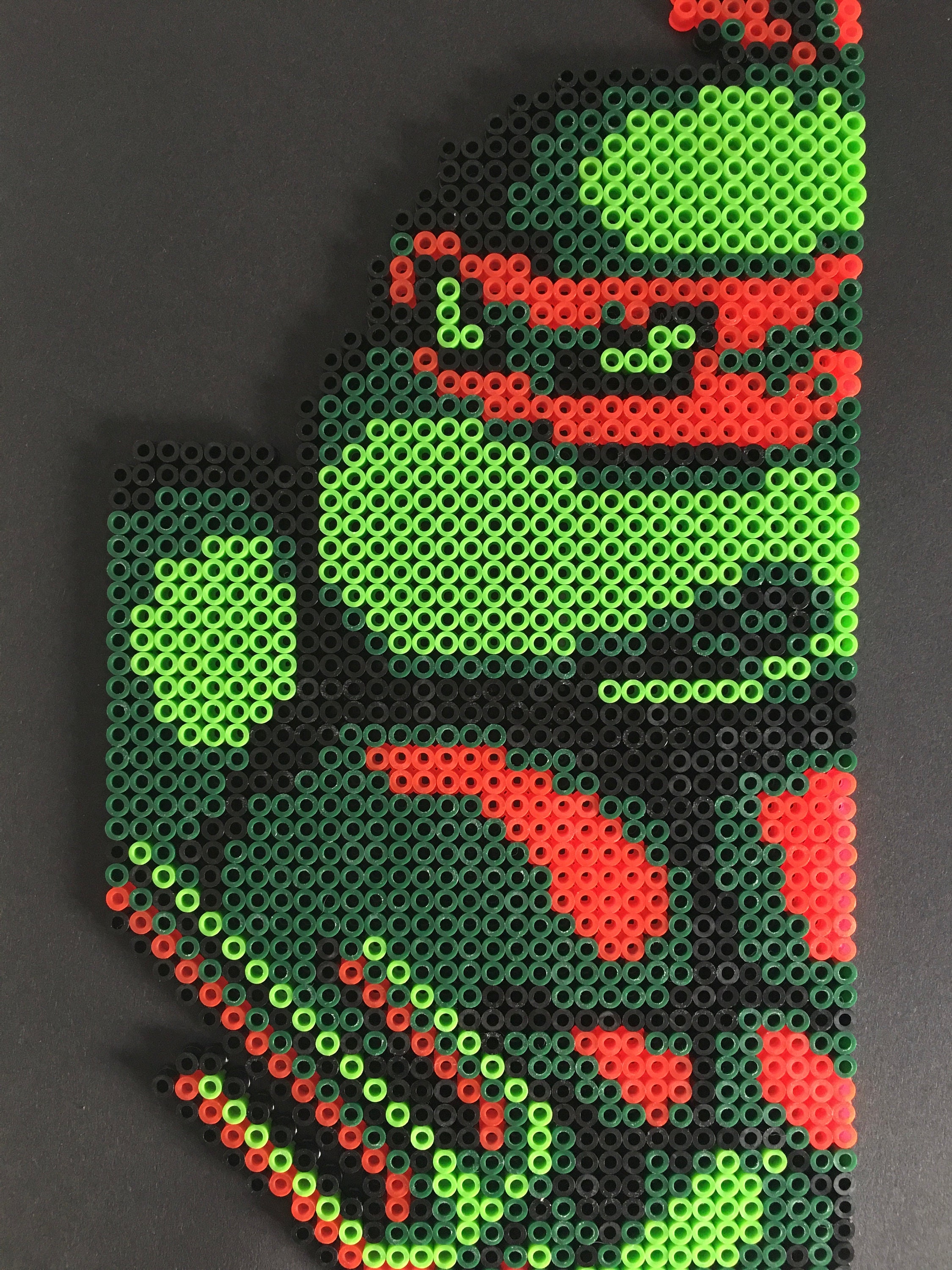Tmnt Perler Beads 39 - ylbtufx