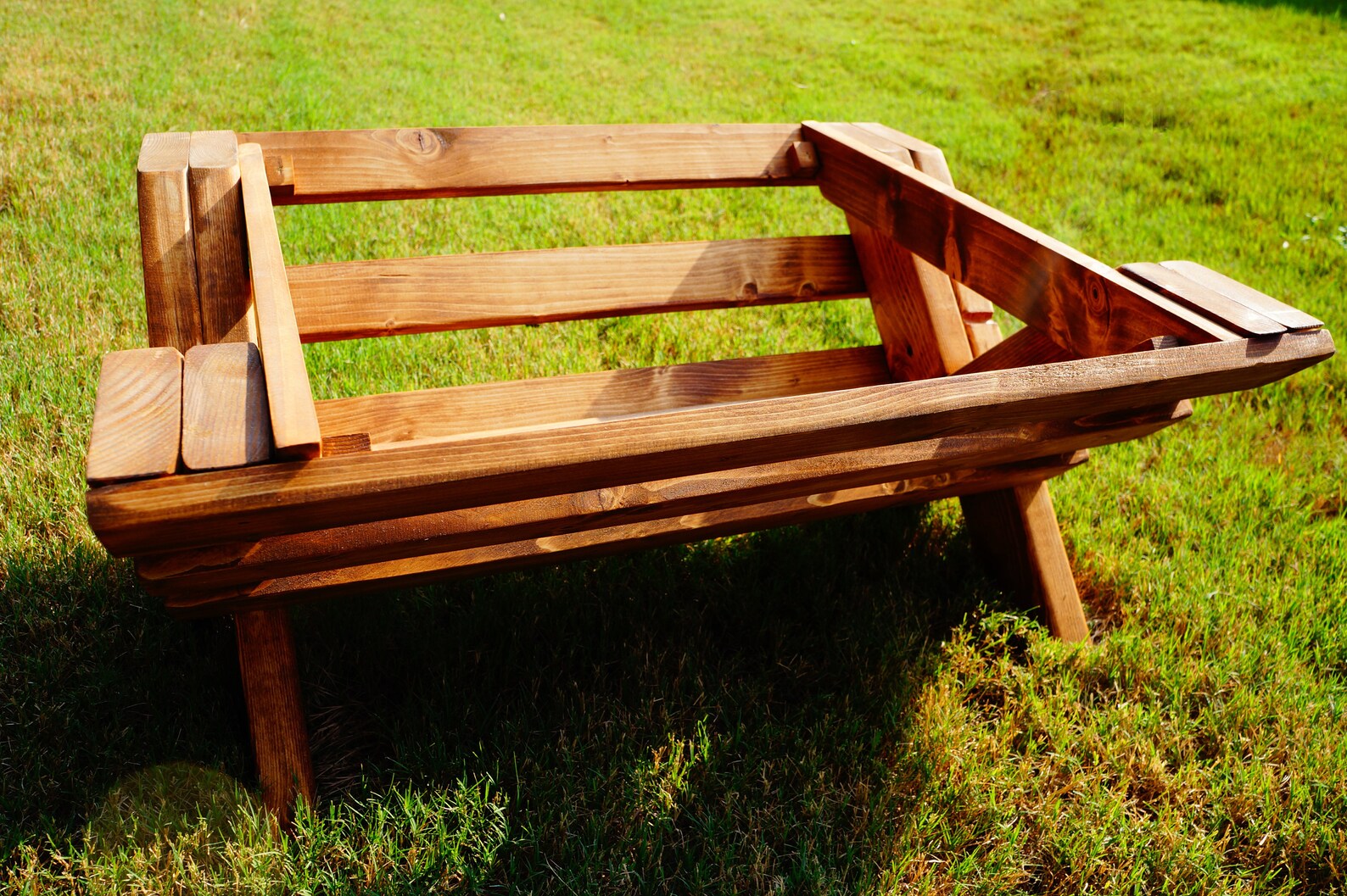 Outdoor Wooden Manger Large Christmas Manger Life-size - Etsy