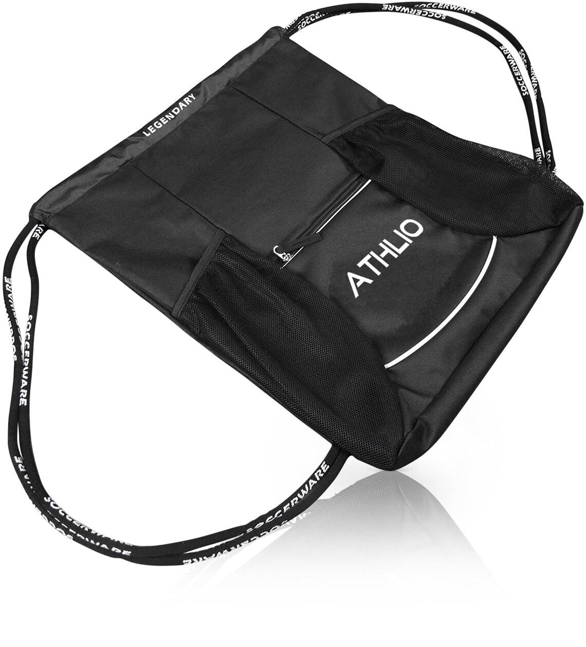 PREMIUM Legendary Drawstring Gym Bag Waterproof for Etsy